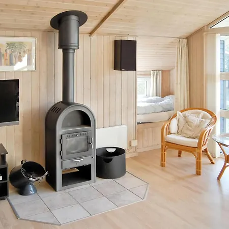 Holiday home Beautiful In With Sauna *