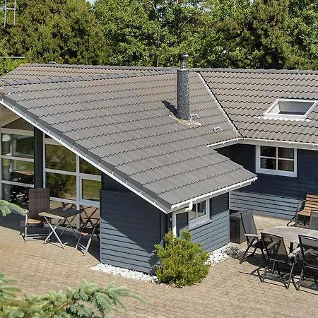 Prázdninový dům Bakkedraget X Blåvand