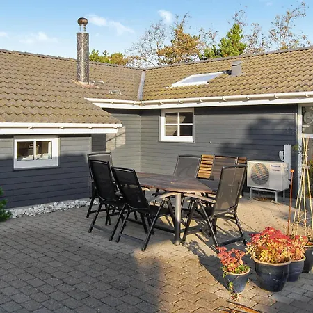 Prázdninový dům Bakkedraget X