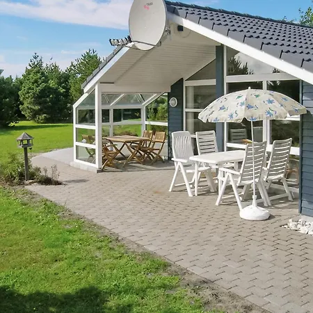 Holiday home Beautiful In With Sauna
