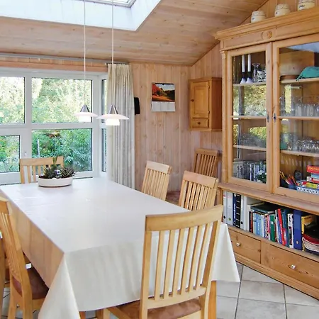 Holiday home Beautiful In With Sauna Blavand